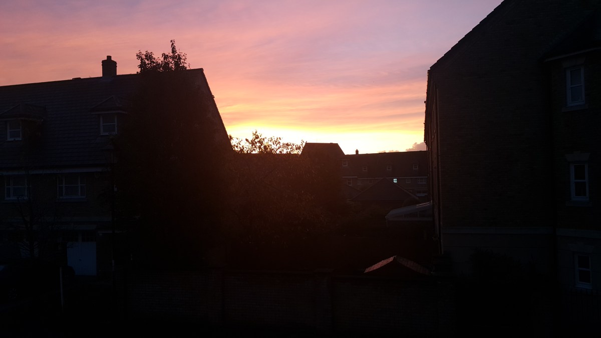 4 months ago… part 4… the end of my life as I knew&nbsp;it…