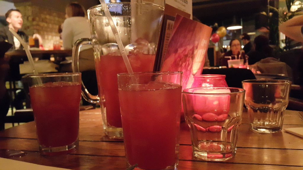 4 months ago… the start of a (then) new&nbsp;life…