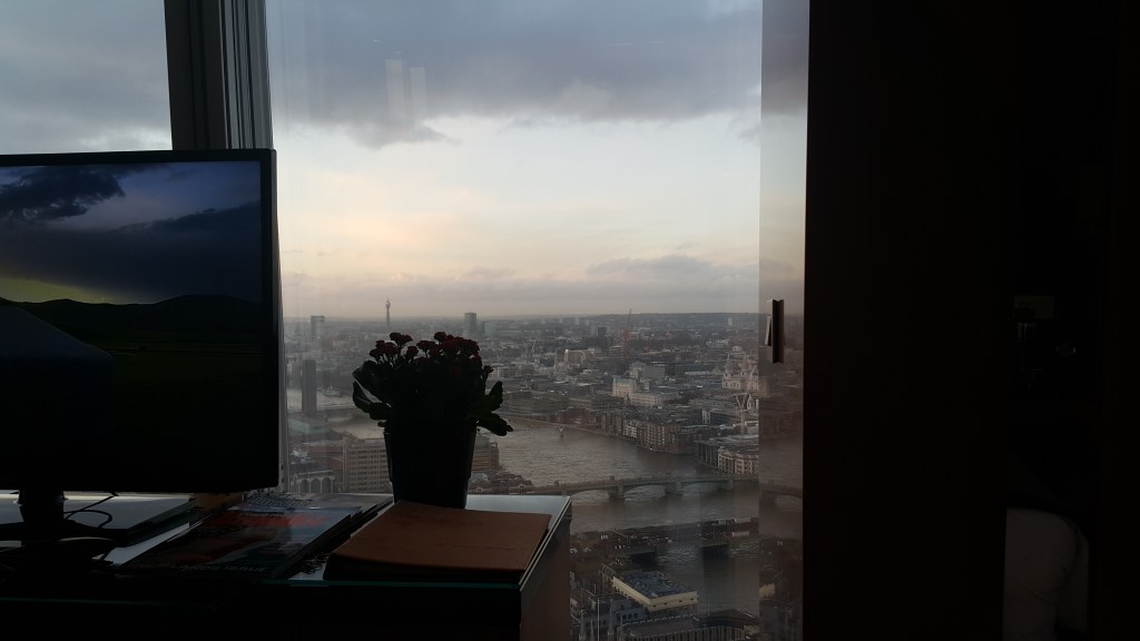 3 months ago…when I learned I should listen to myself more often and confirmed once more there is no such thing as&nbsp;fate…