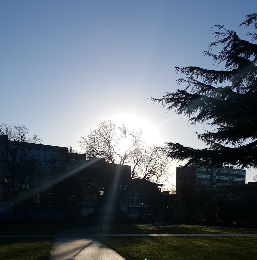 A quick update before I go on&nbsp;holiday…