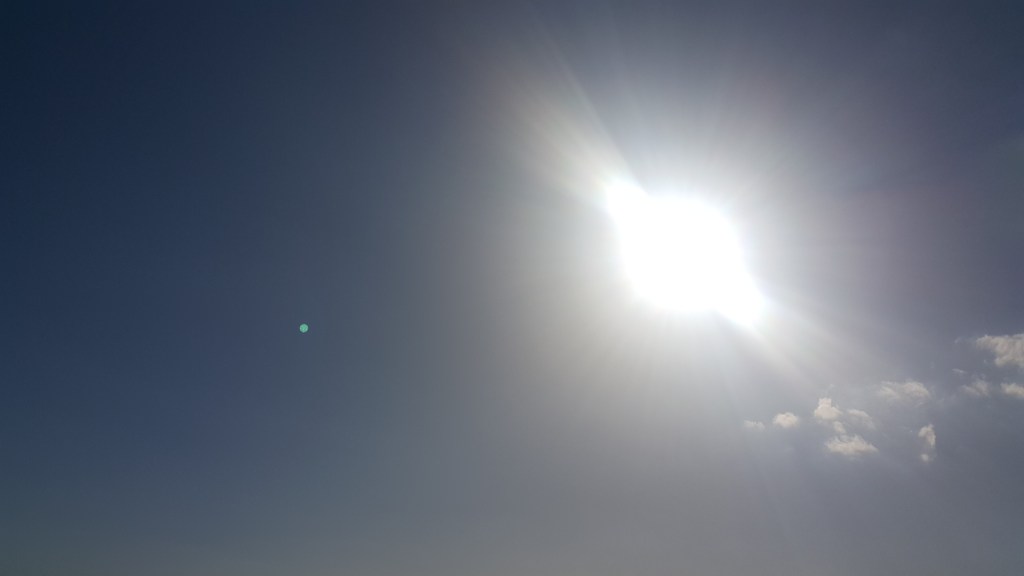 A day of reflection…