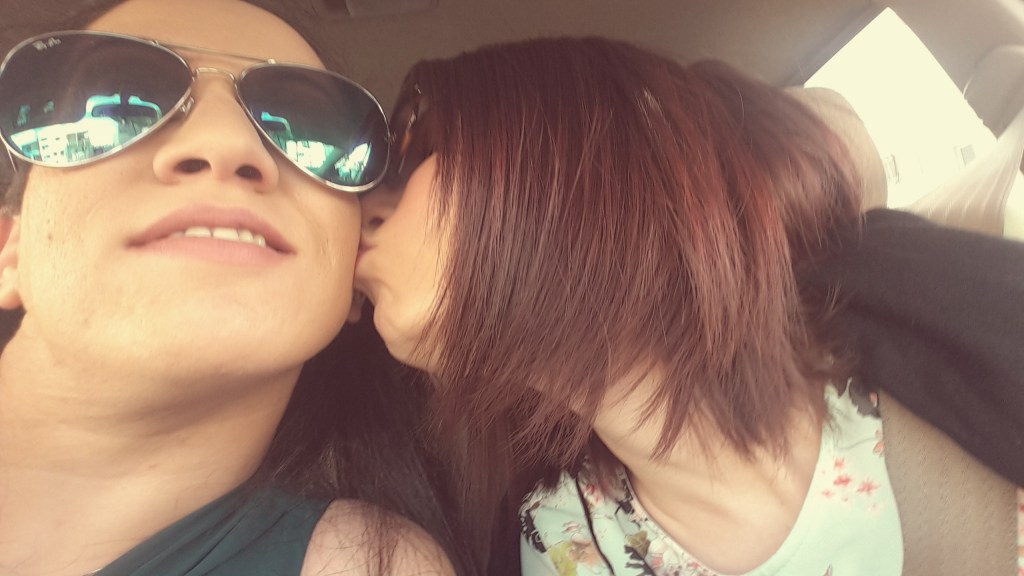 A quick message before I go (love and goodbyes)…