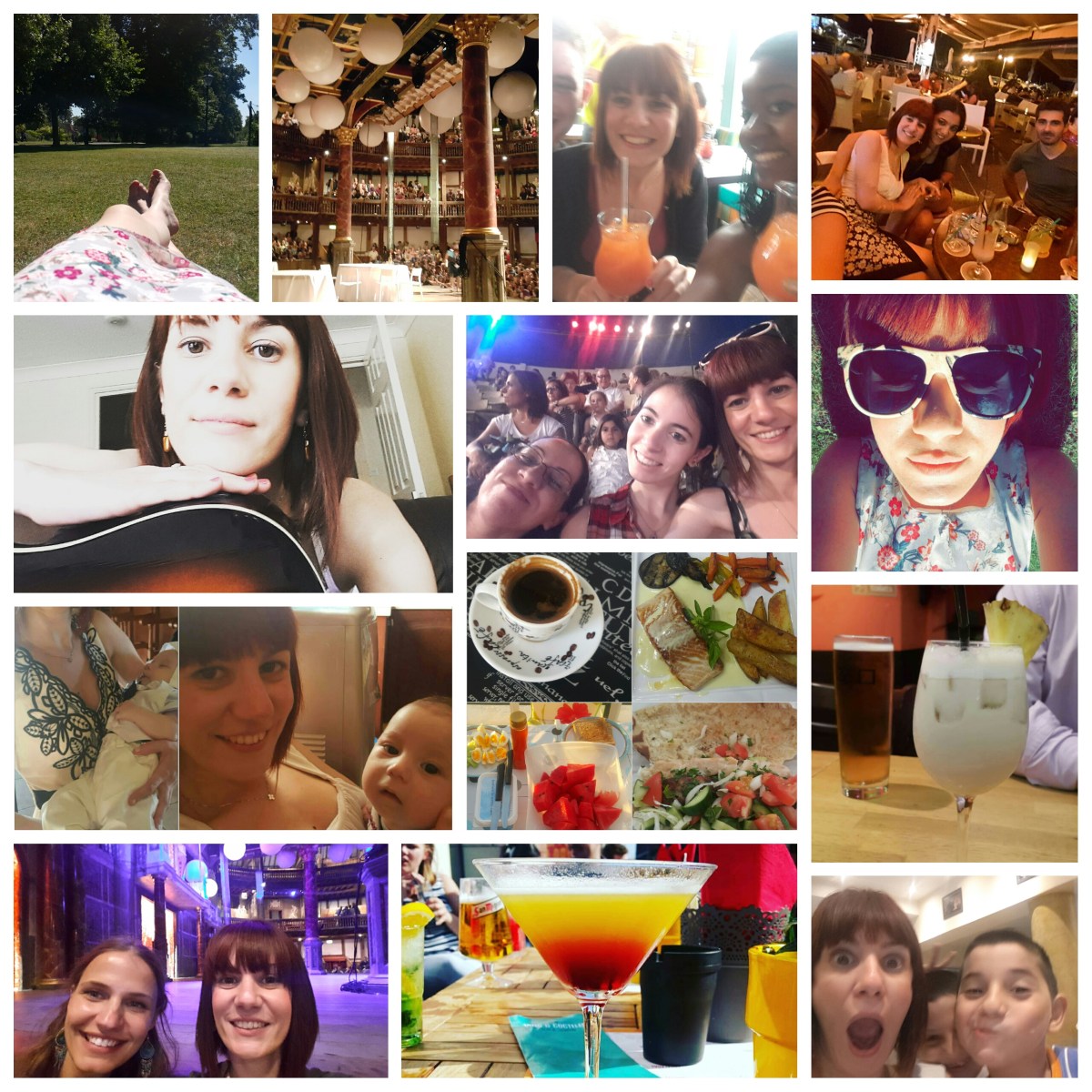 What a summer it’s been…(lesson learnt: #nomoremissnicegirl )