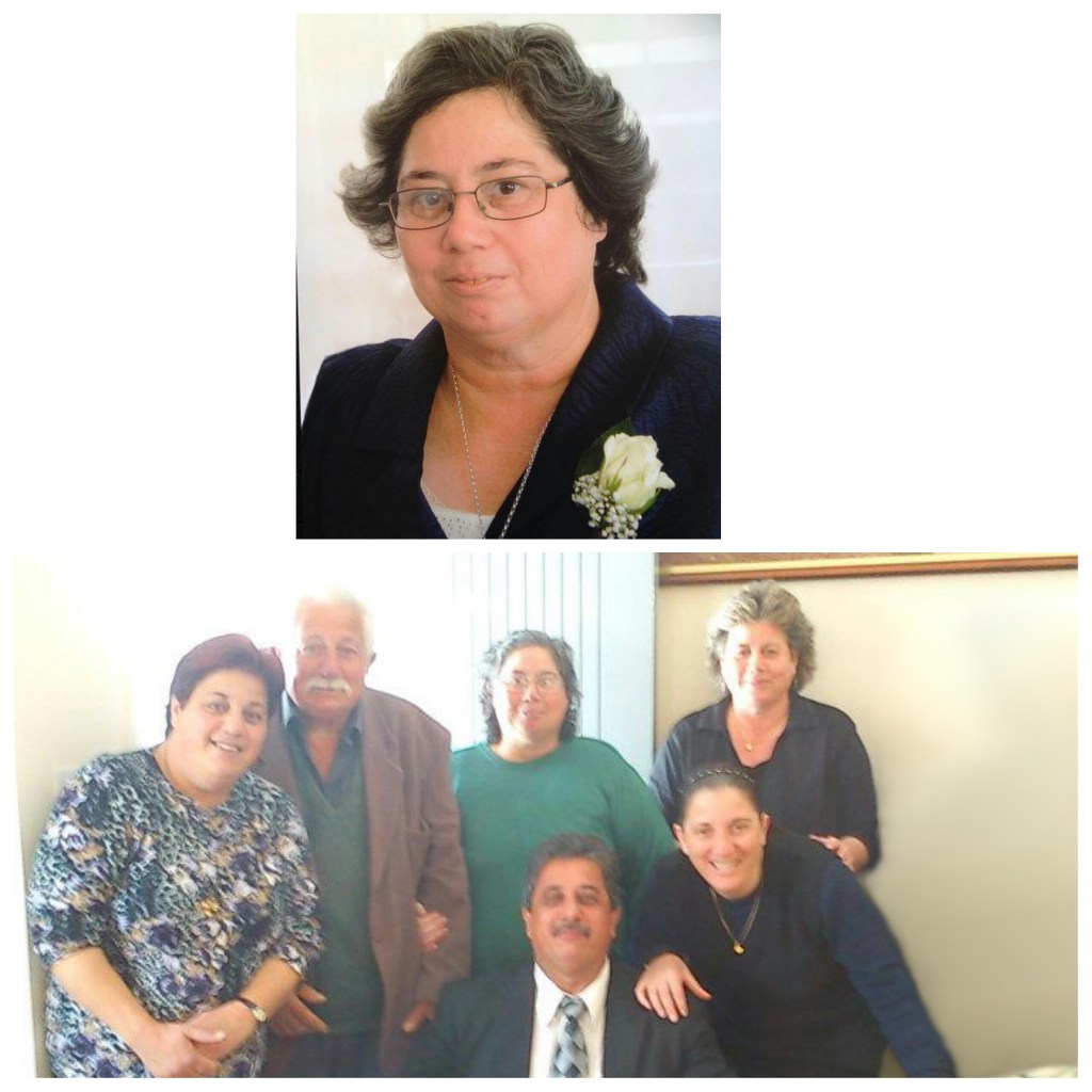 A year without her…you are always in our hearts… Αιωνια σου η μνημη θεια μου καλη&nbsp;μου.