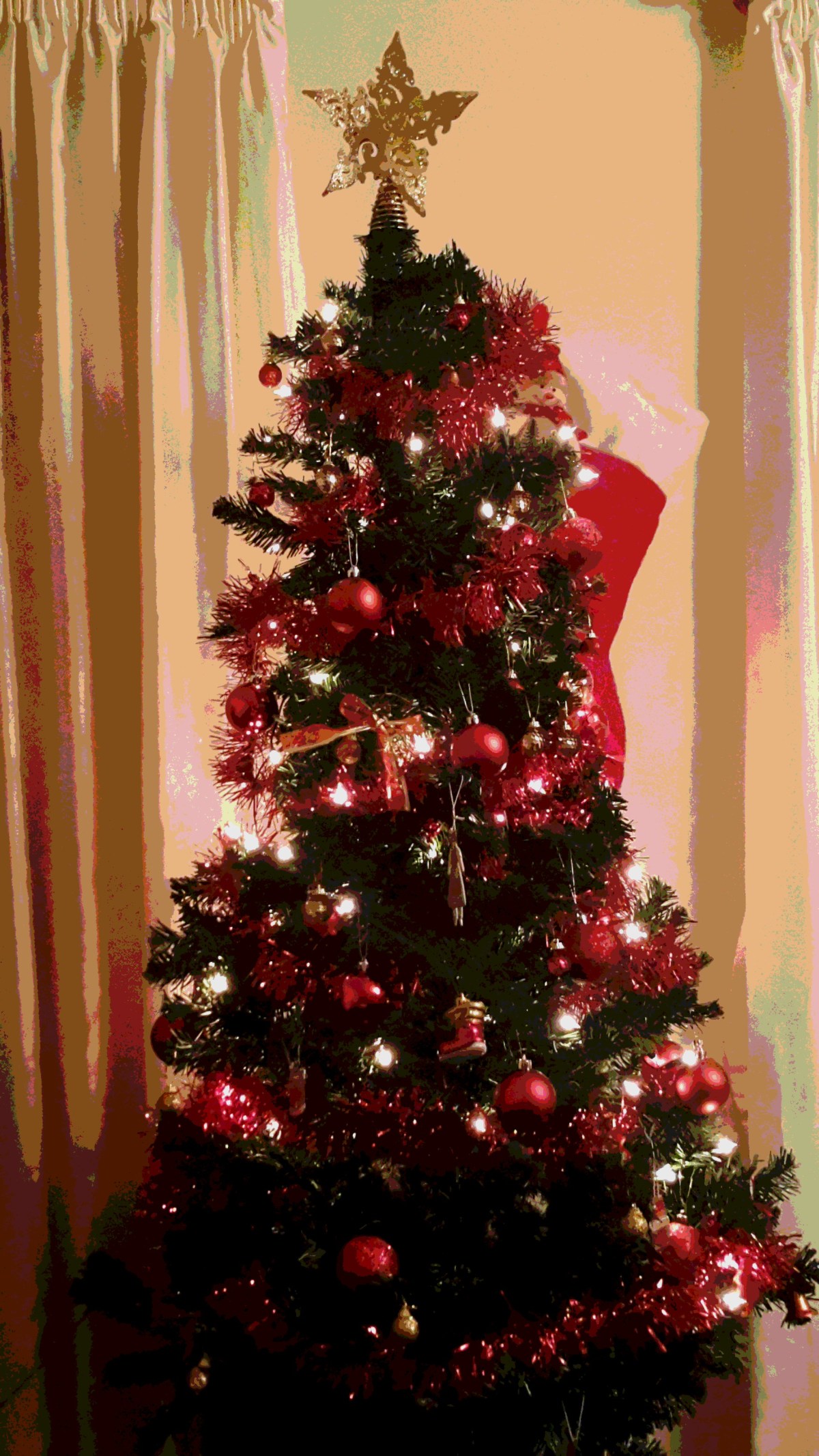 Merry Christmas and Happy New Year, let’s hope it’s a good one without any tears (well maybe some tears, mostly happy&nbsp;ones)