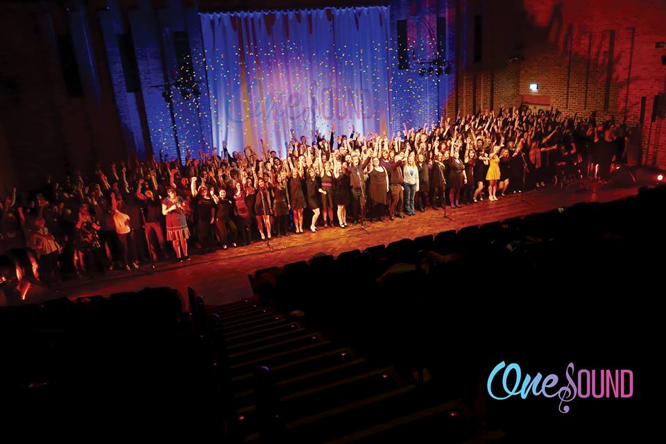 One Sound, one year&nbsp;later…