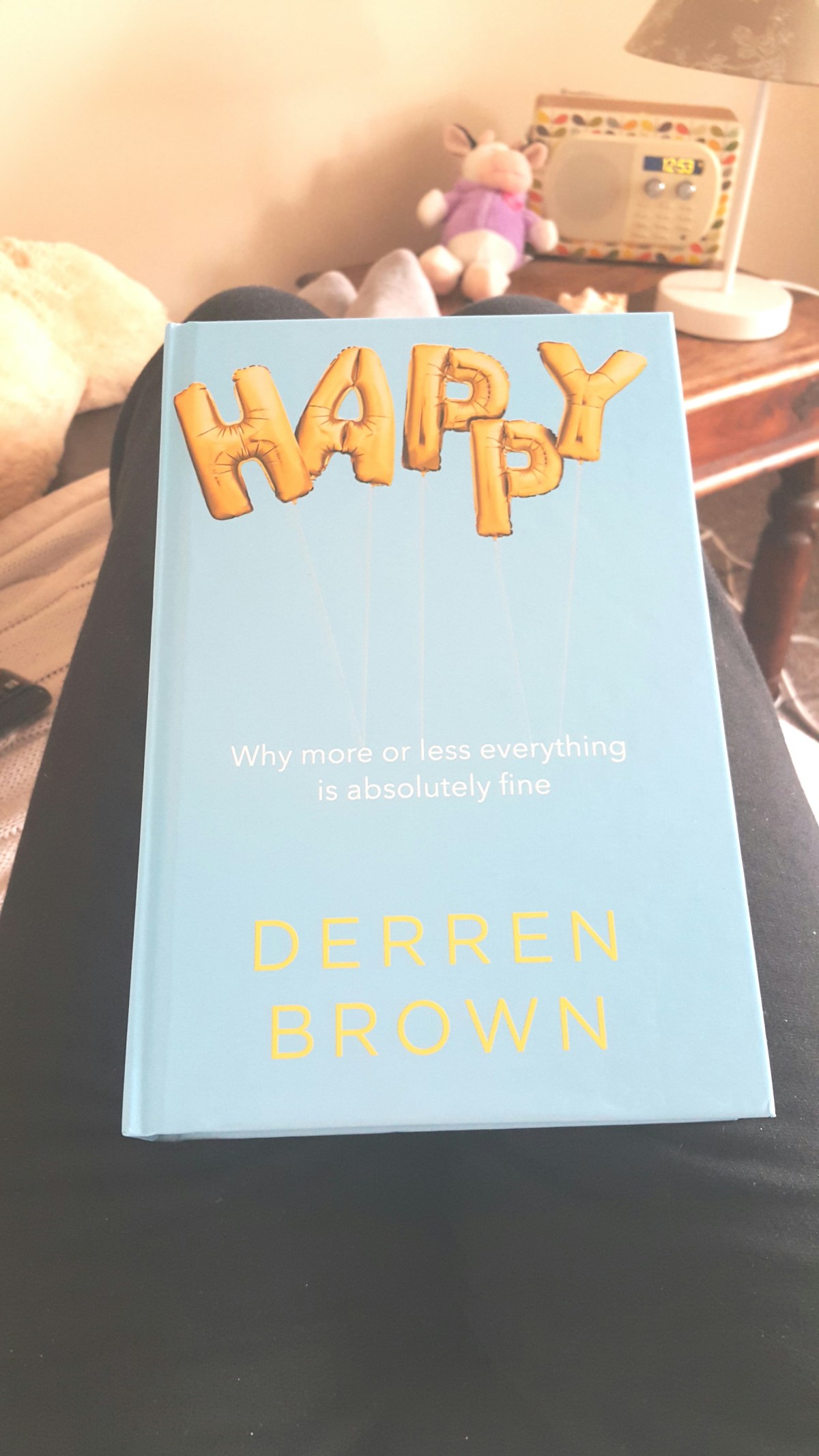 Happy by Derren&nbsp;Brown