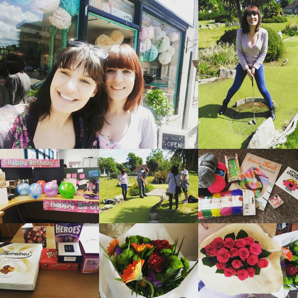 How am I 31 years old&nbsp;already!