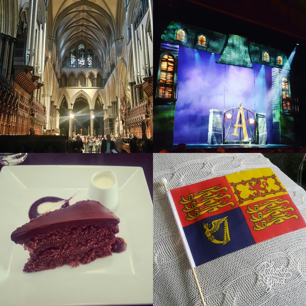 A week of great food, Richard III and the Addams&nbsp;Family.