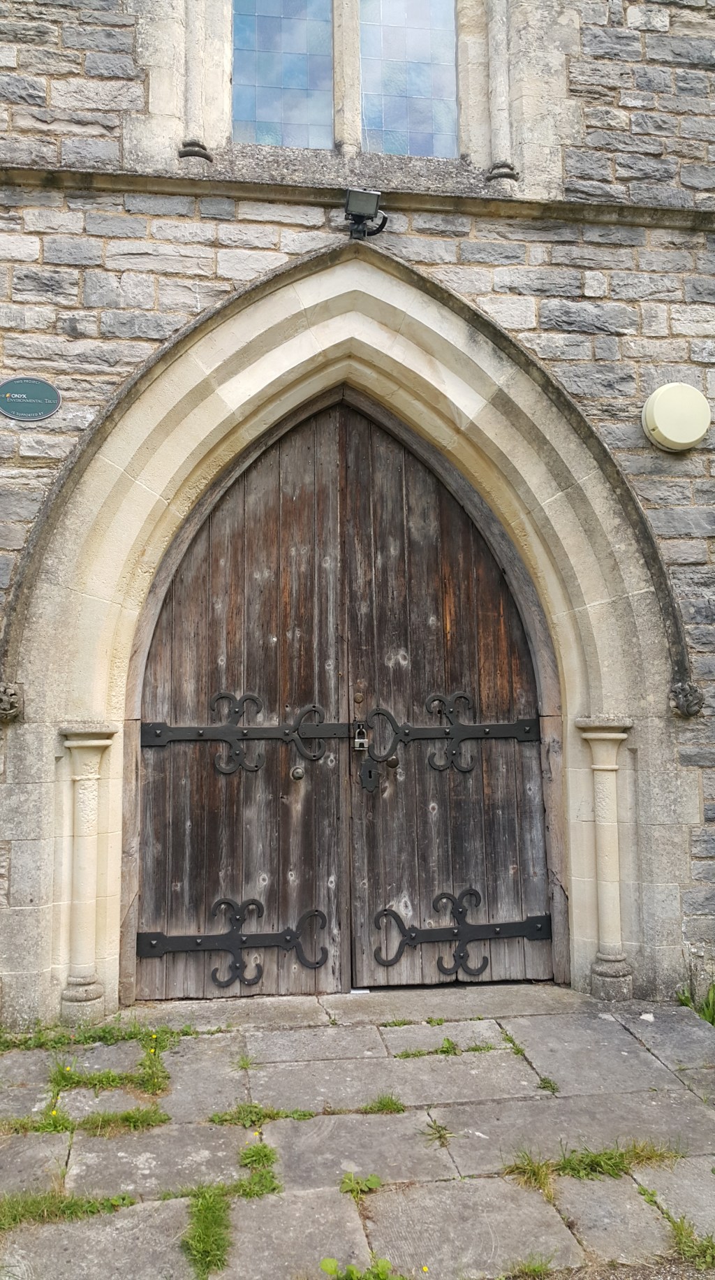 Those little moments…