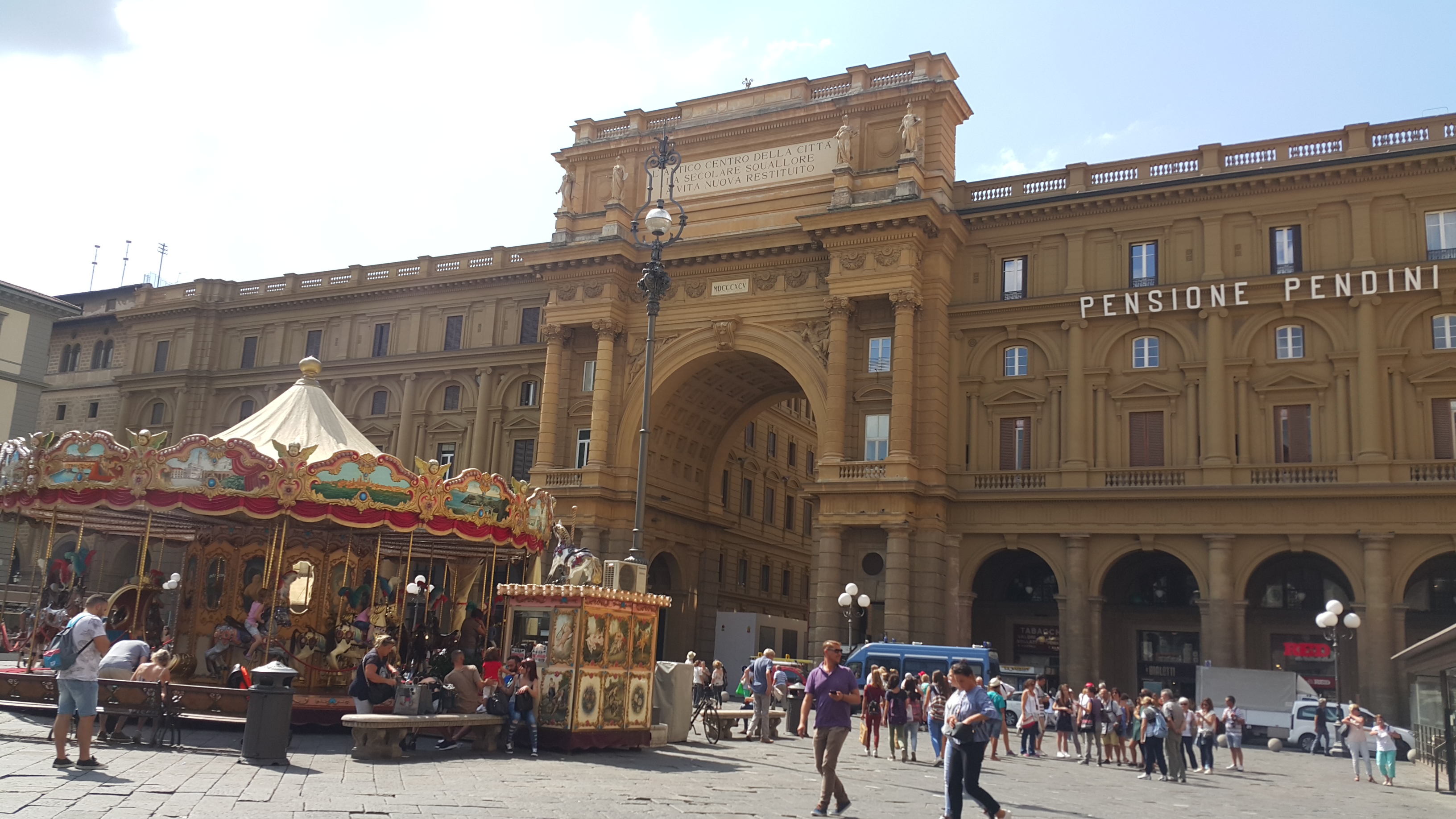 Piazza della Repubblica