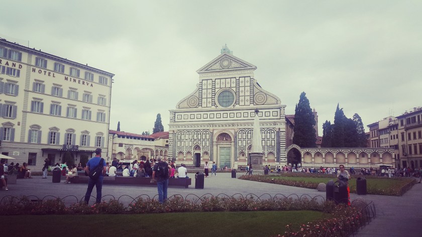 Piazza di Santa Maria Novella