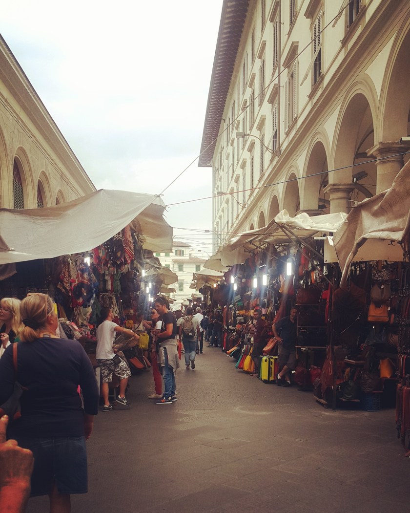 San Lorenzo market