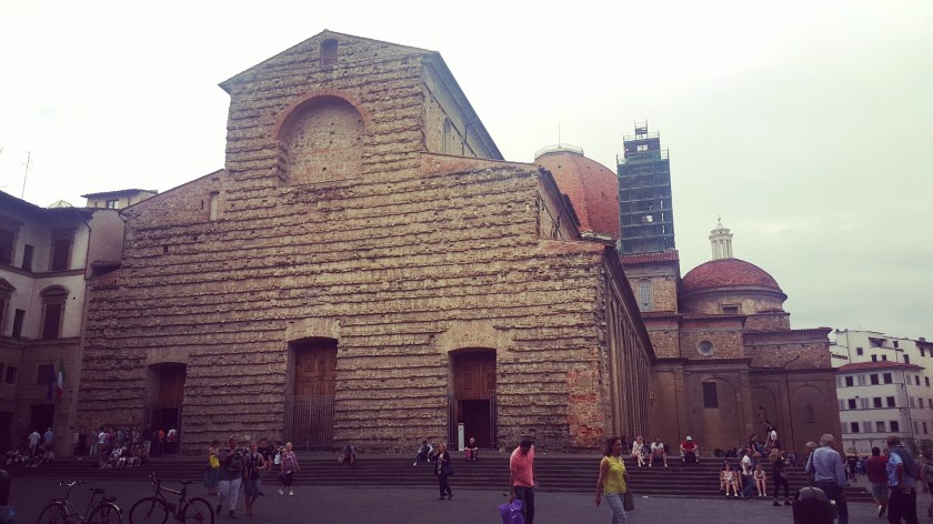 San Lorenzo church