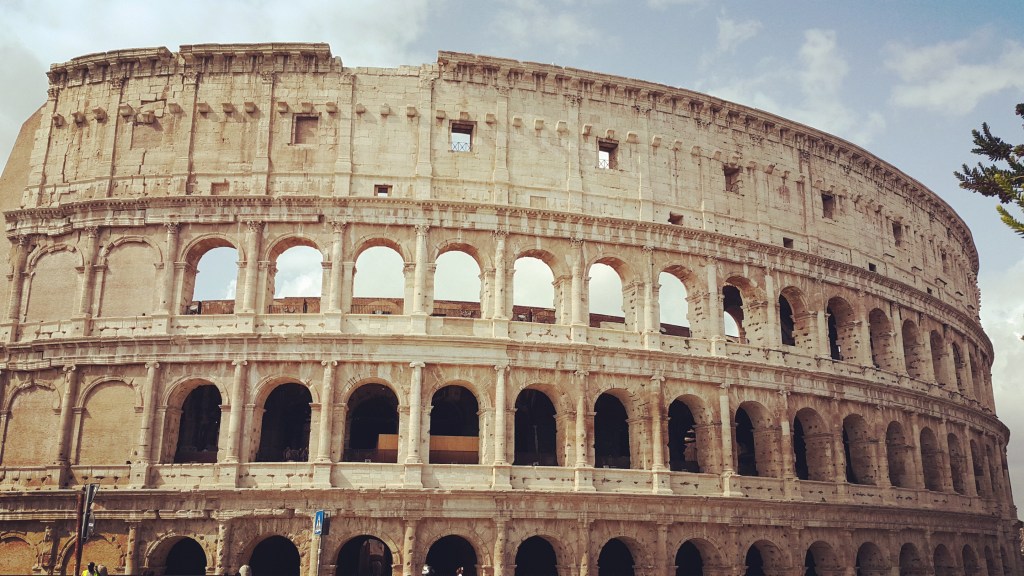 Italy- sisters on tour part 2-&nbsp;Rome