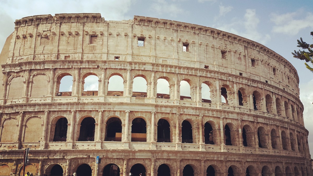 Italy- sisters on tour part 2-&nbsp;Rome