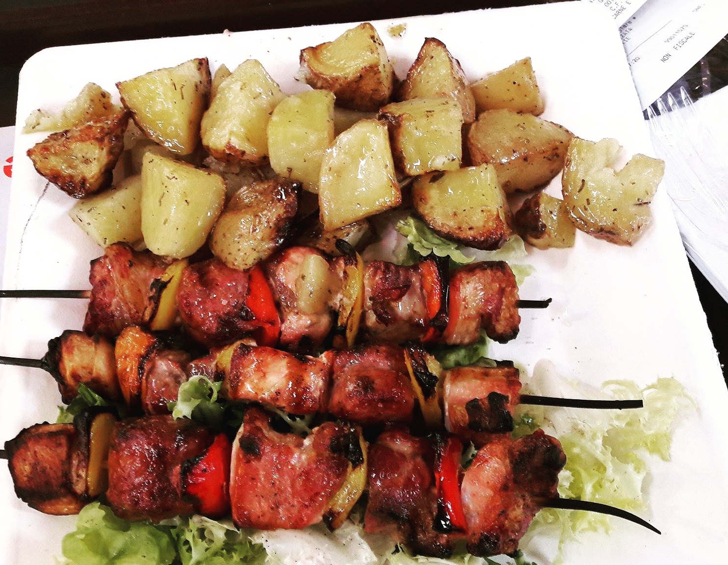 Italian skewers
