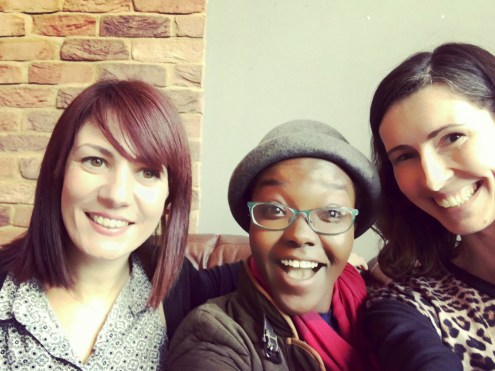 Cherish Skincare co-founders Mel and Beth