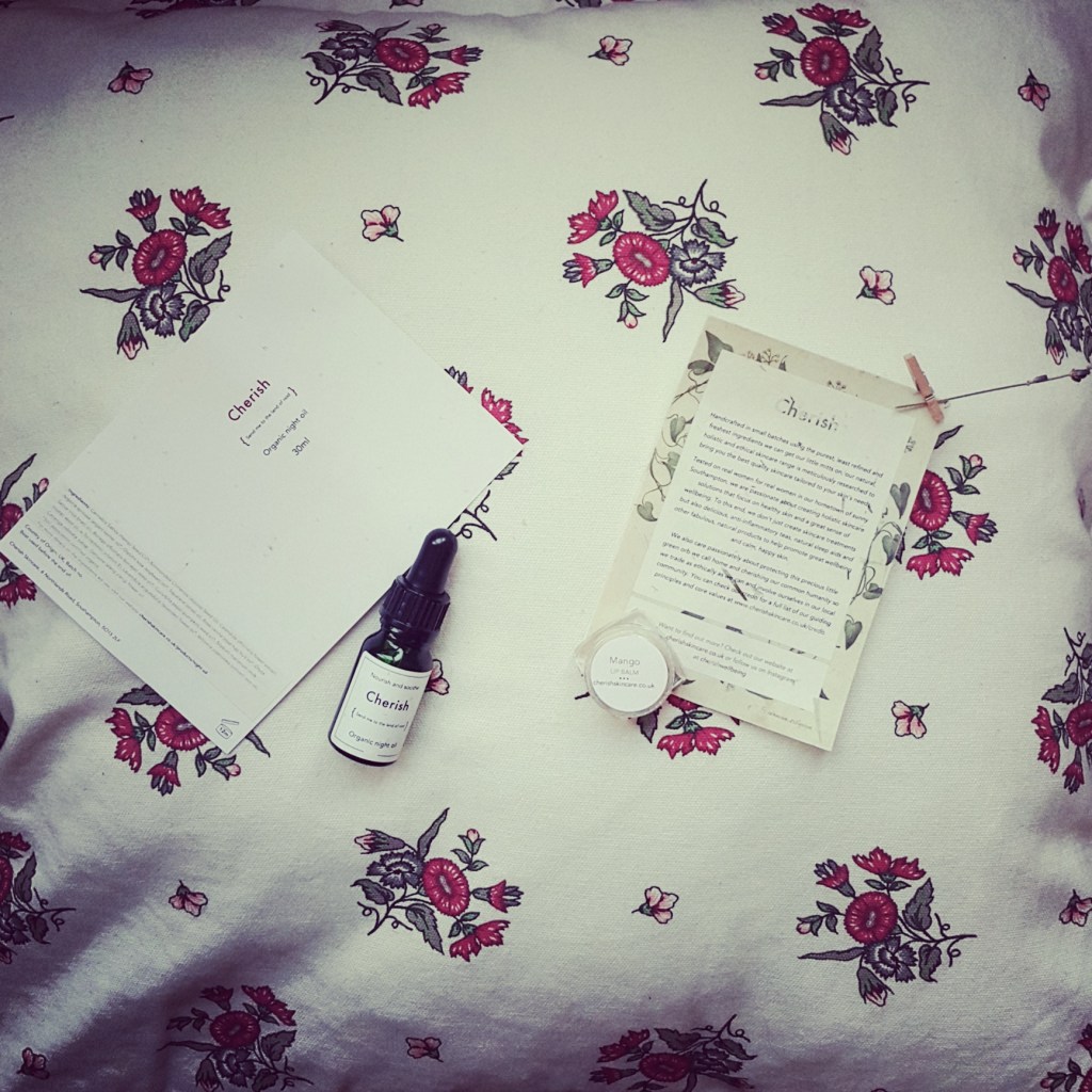 Cherish Skincare-not just about your&nbsp;skin.