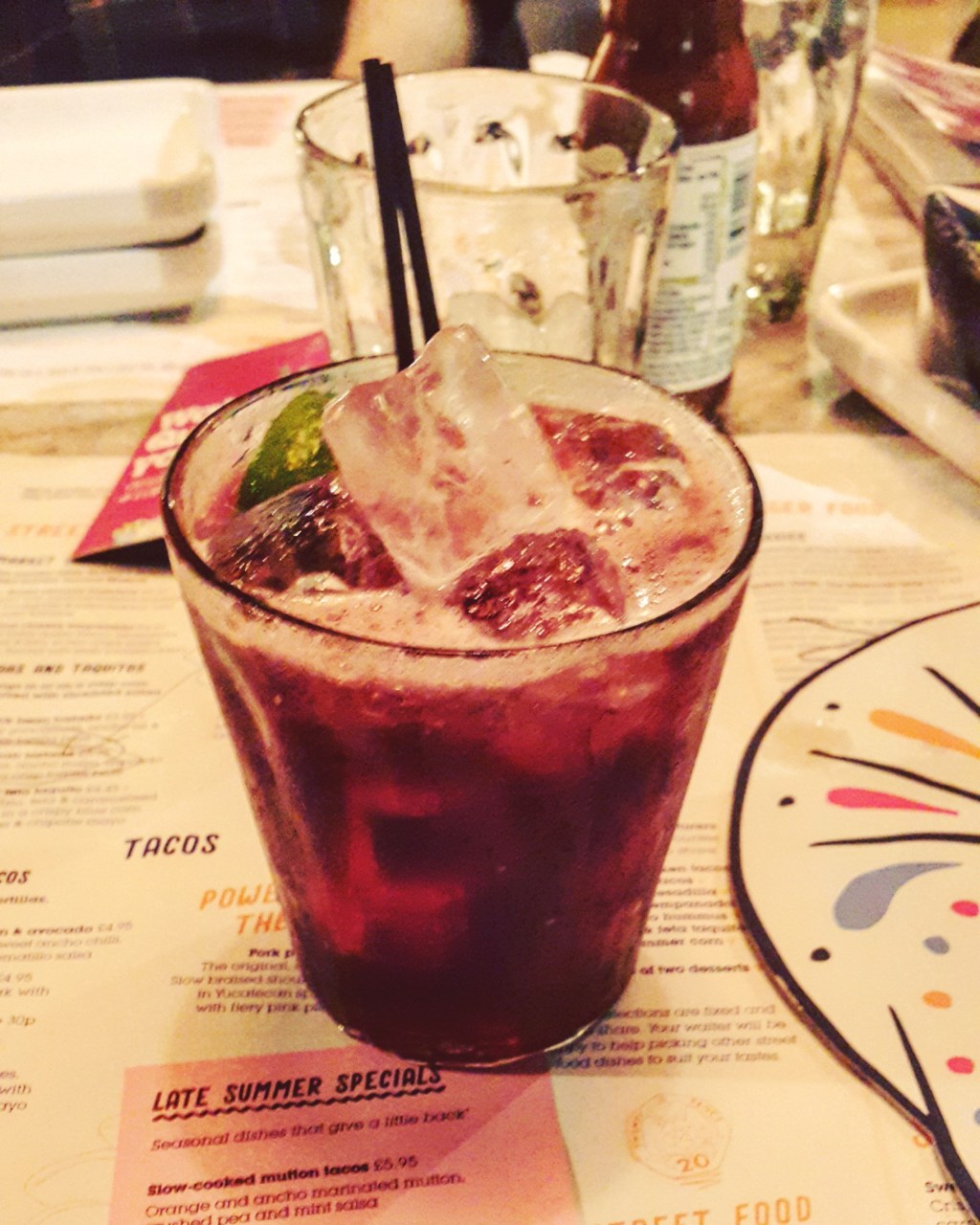 The perfect end to a not so great&nbsp;week.