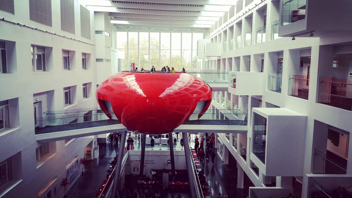 My first Solent Open&nbsp;Day