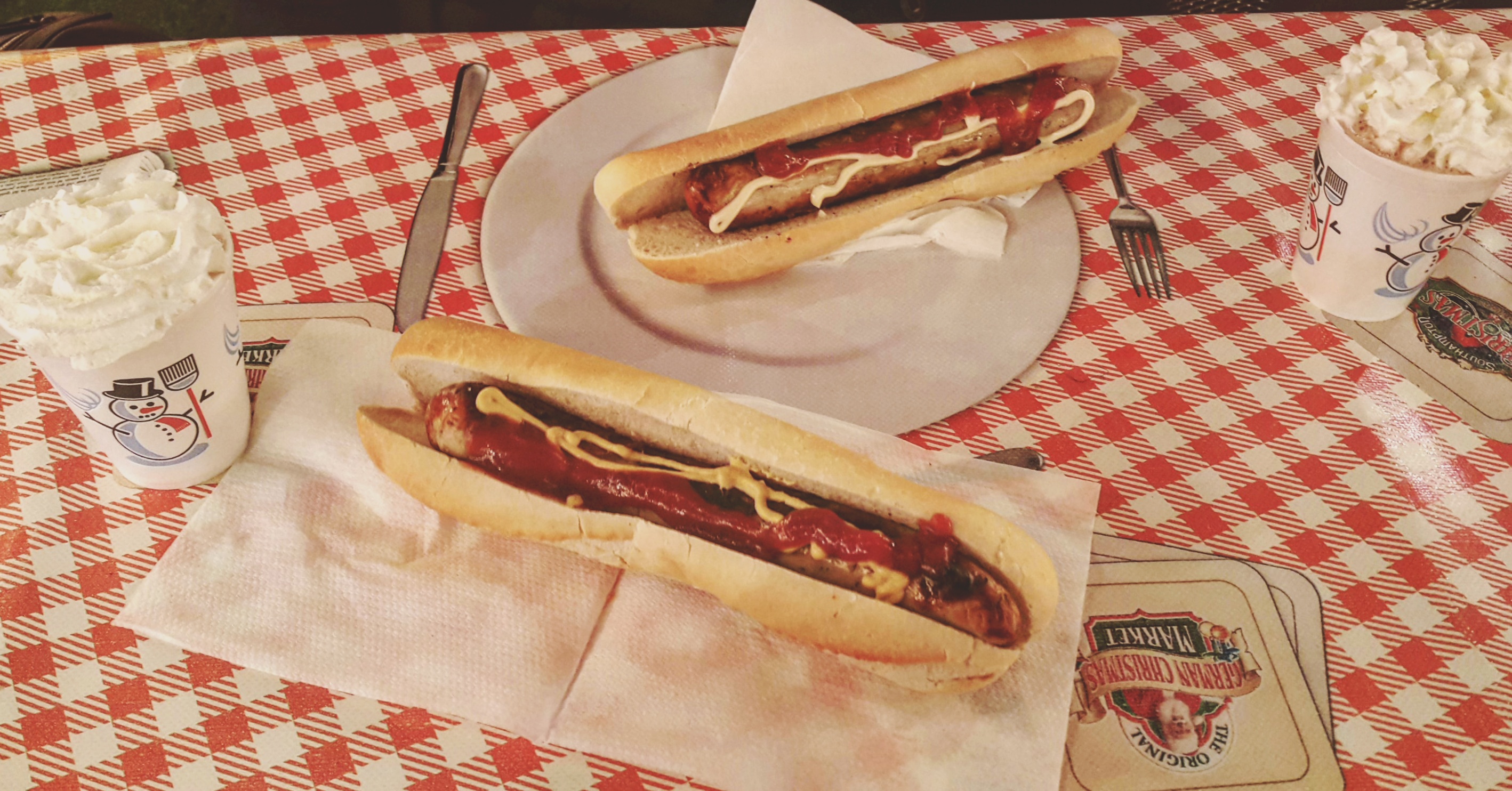 Southampton Christmas market