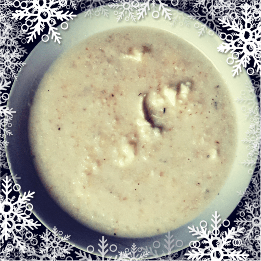 Blogmas day 2- A taste of&nbsp;Cyprus