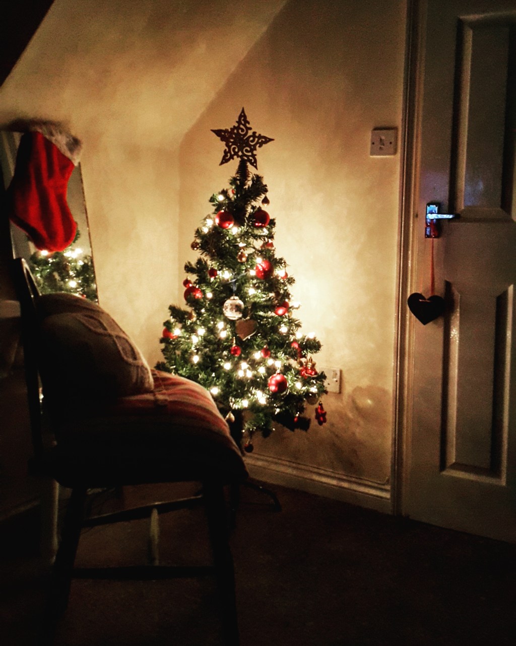 Blogmas day 5- Christmas tree, oh Christmas&nbsp;tree
