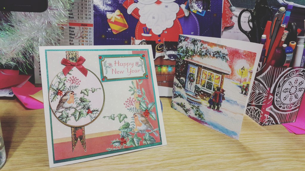 Blogmas day 11- Decision&nbsp;day.