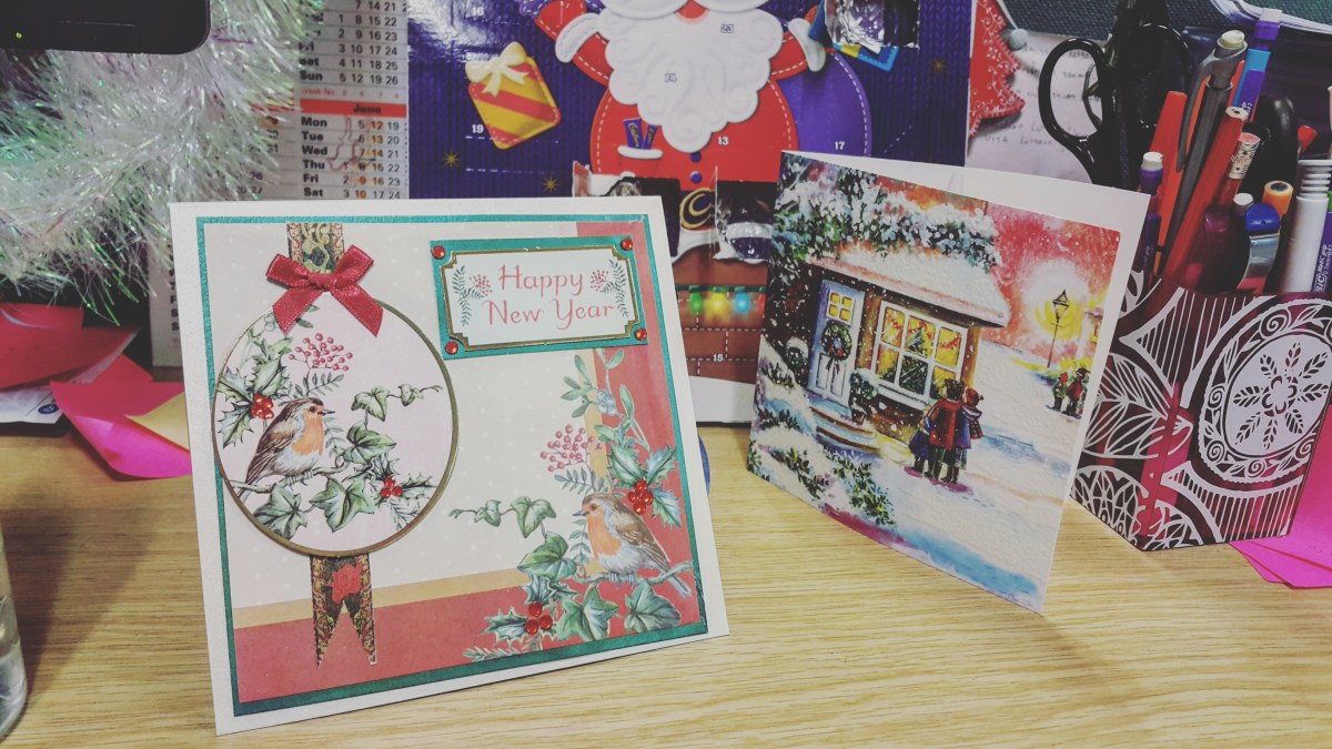 Blogmas day 11- Decision&nbsp;day.