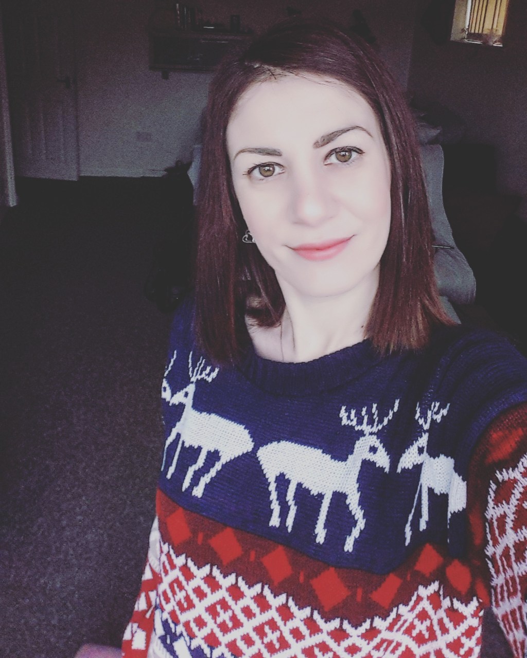 Blogmas day 15- Christmas jumper&nbsp;day