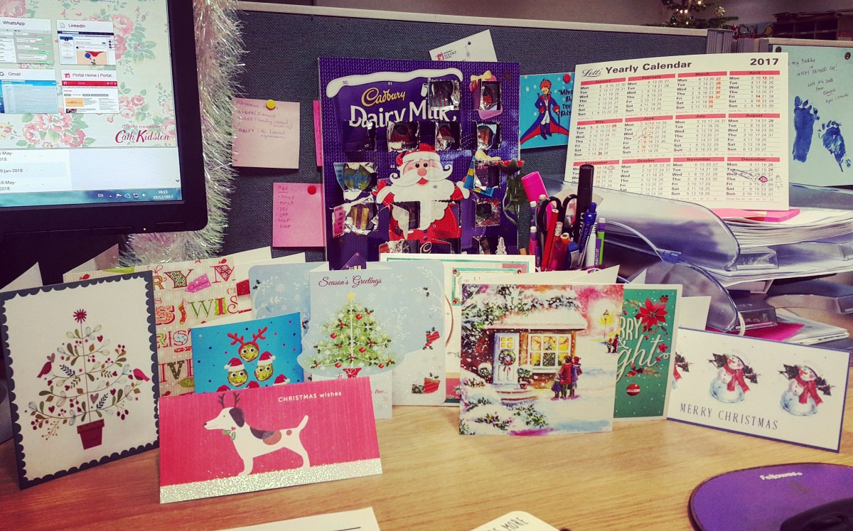 Blogmas day 20- Last Christmas meal and&nbsp;goodbyes