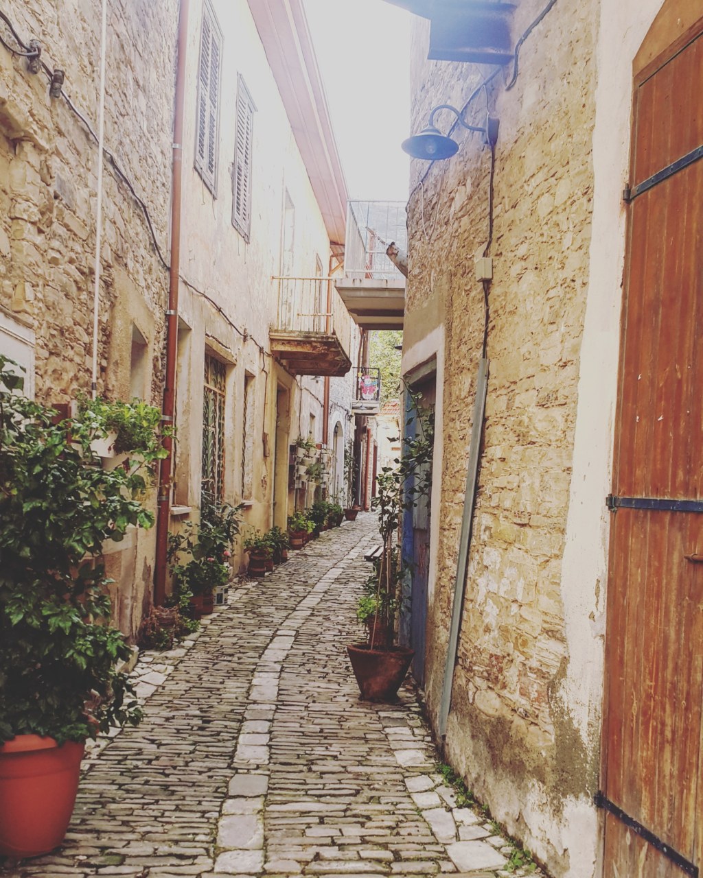 Blogmas day 24- Donkey milk chocolate and embroidery art at&nbsp;Lefkara