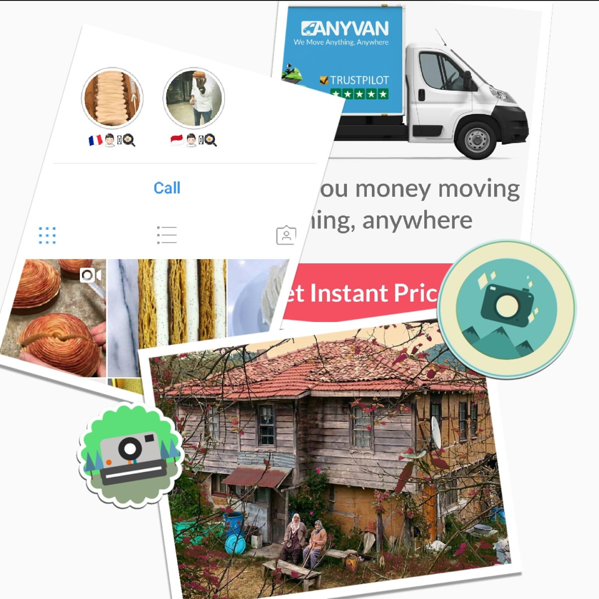 The world’s best pastry chef, anyvan.com and other things I recently&nbsp;discovered.