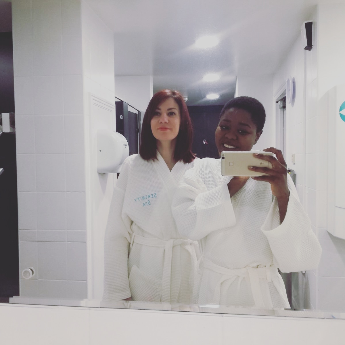 Endings and beginnings (and Spa&nbsp;day)