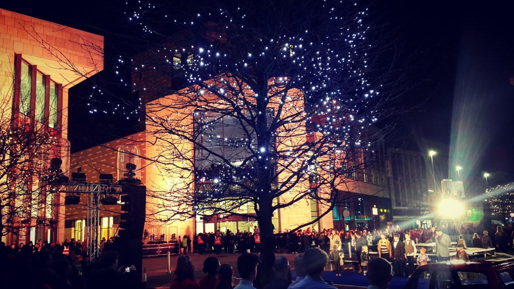 A week of Arts, Lights, Fireworks, Magic and Harsh&nbsp;Reality