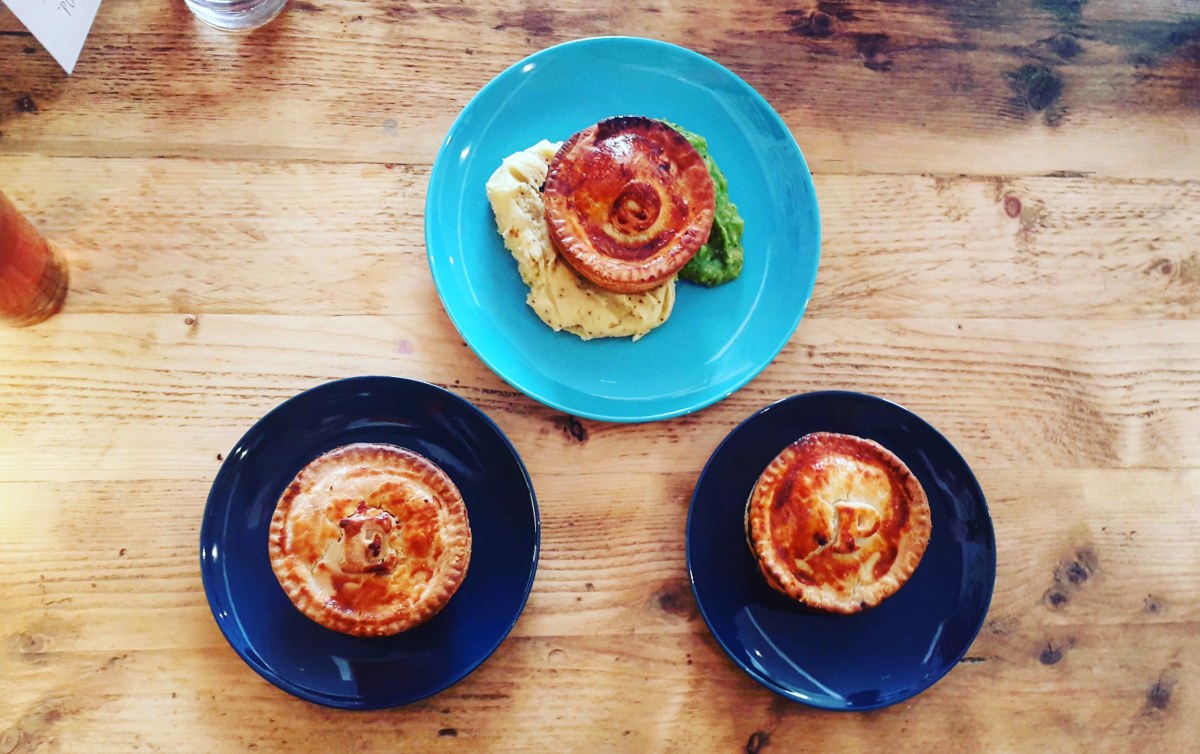 Pie’m every woman…