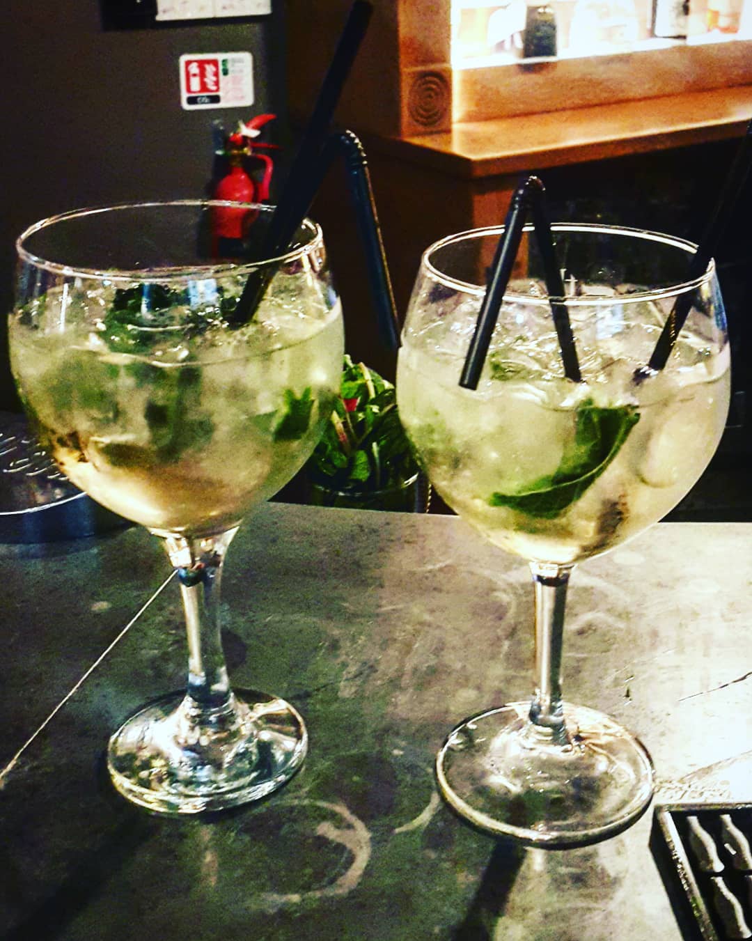 Hugo, one of the best cocktails in the world