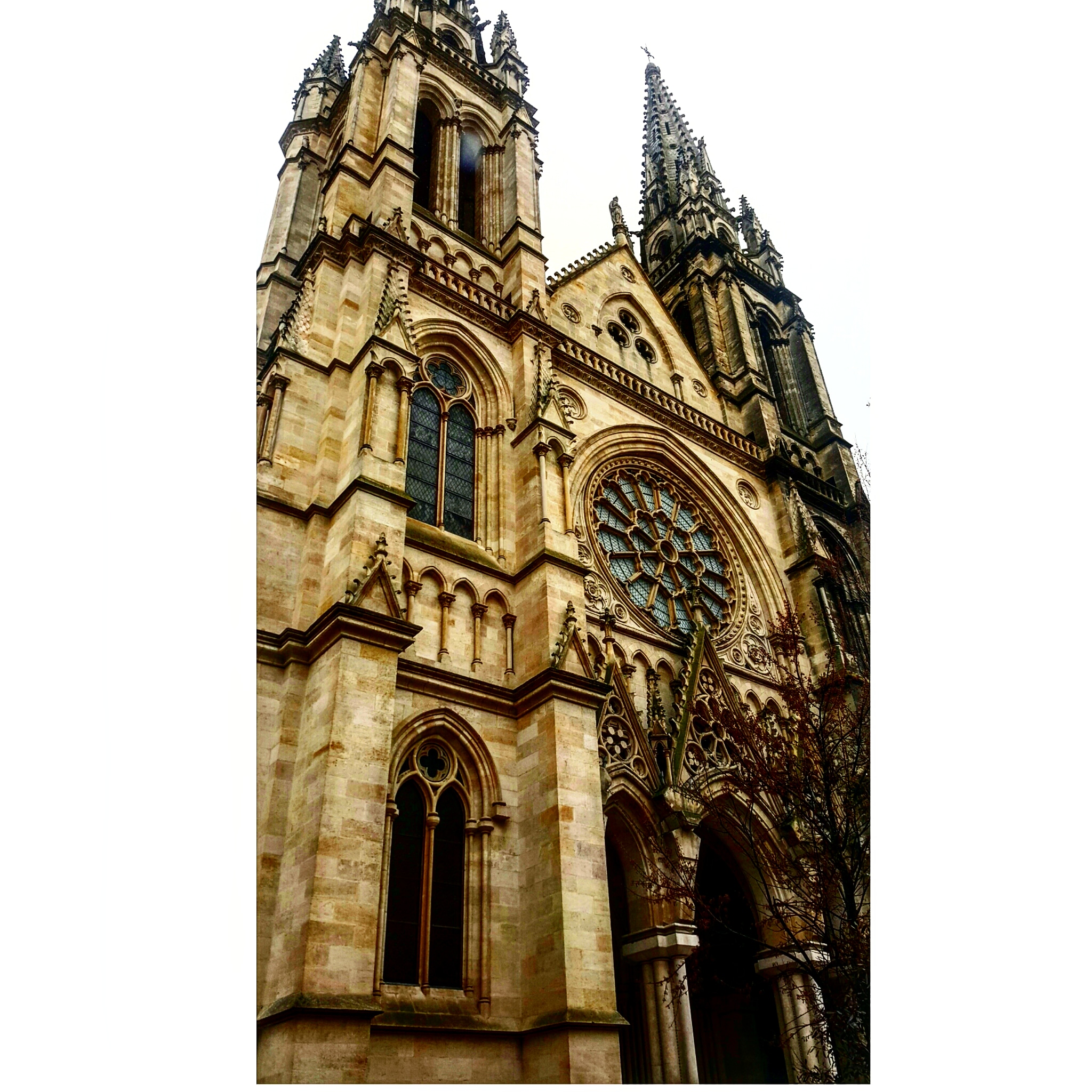 Church St. Louis Chartrons