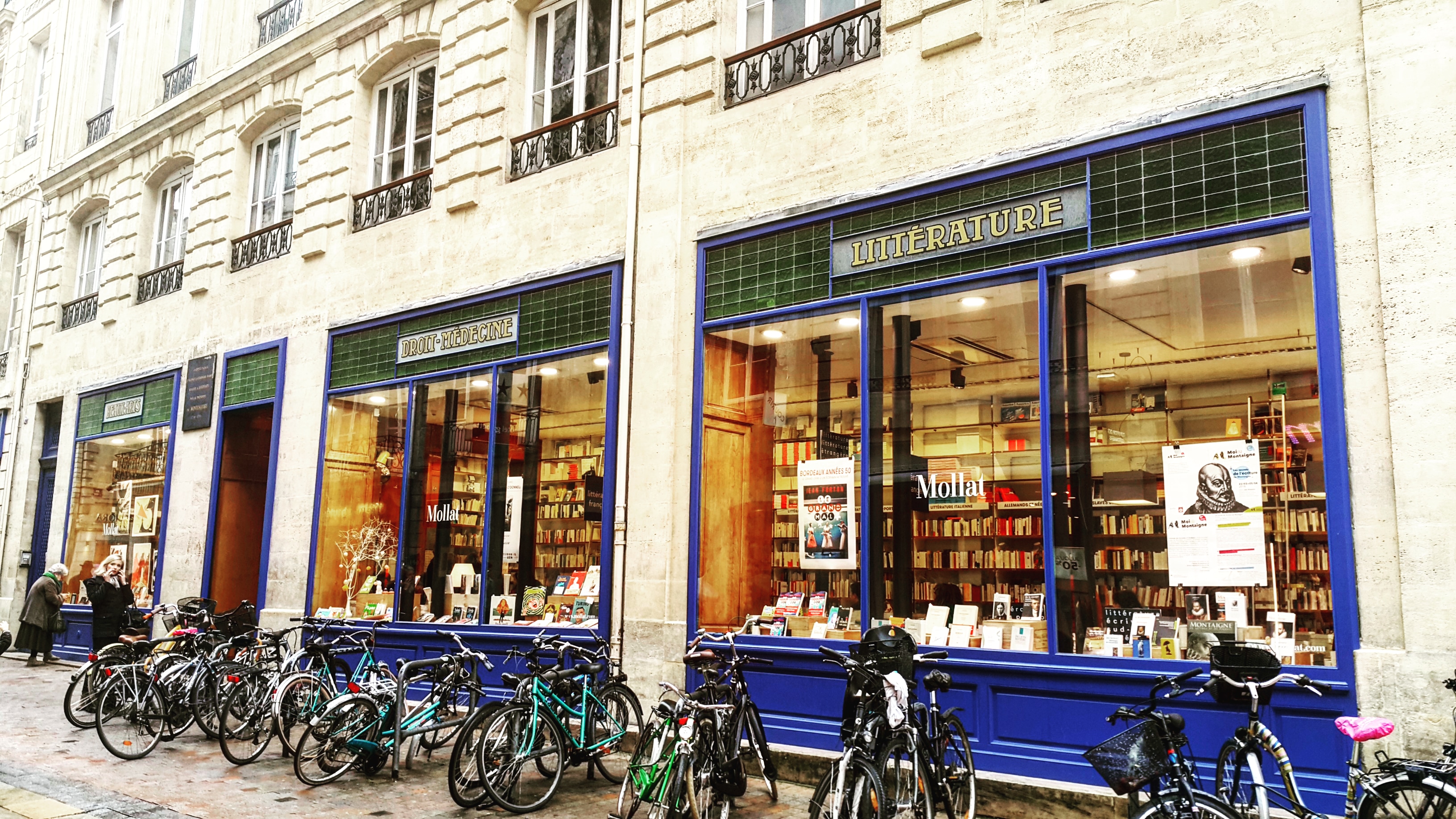 Librairie Mollat