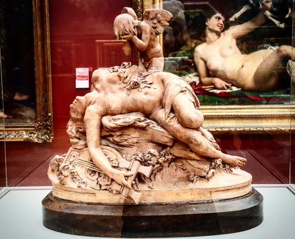 Bordeaux day 3- museums, bookstores and more&nbsp;rain