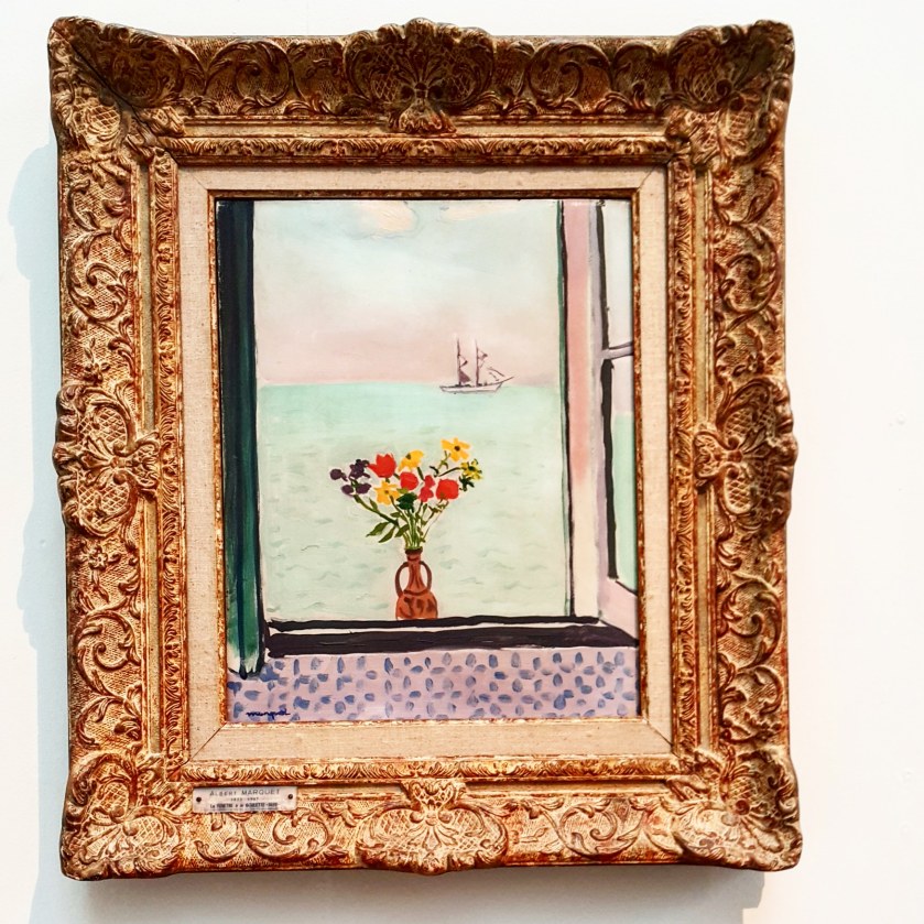 La Fenetre a la Goulette