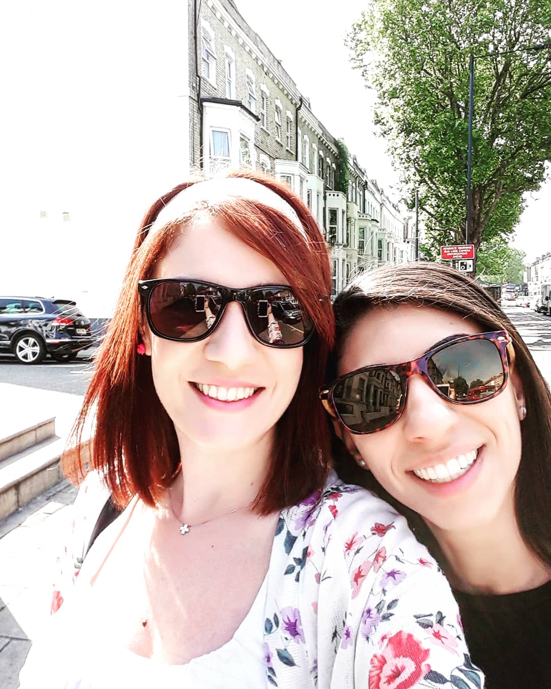 Falling in love with London again- Birthday brunch at Borough market, shopping and&nbsp;giggles