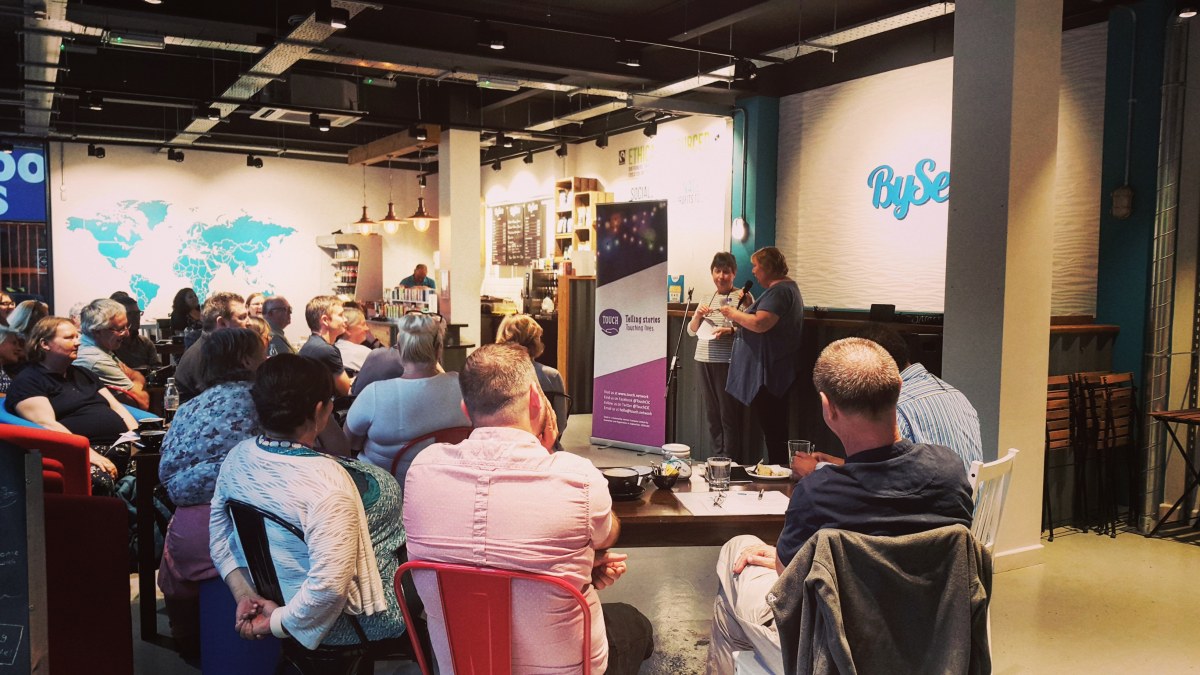 A foster carer, a former priest and other super humans: A night to&nbsp;remember