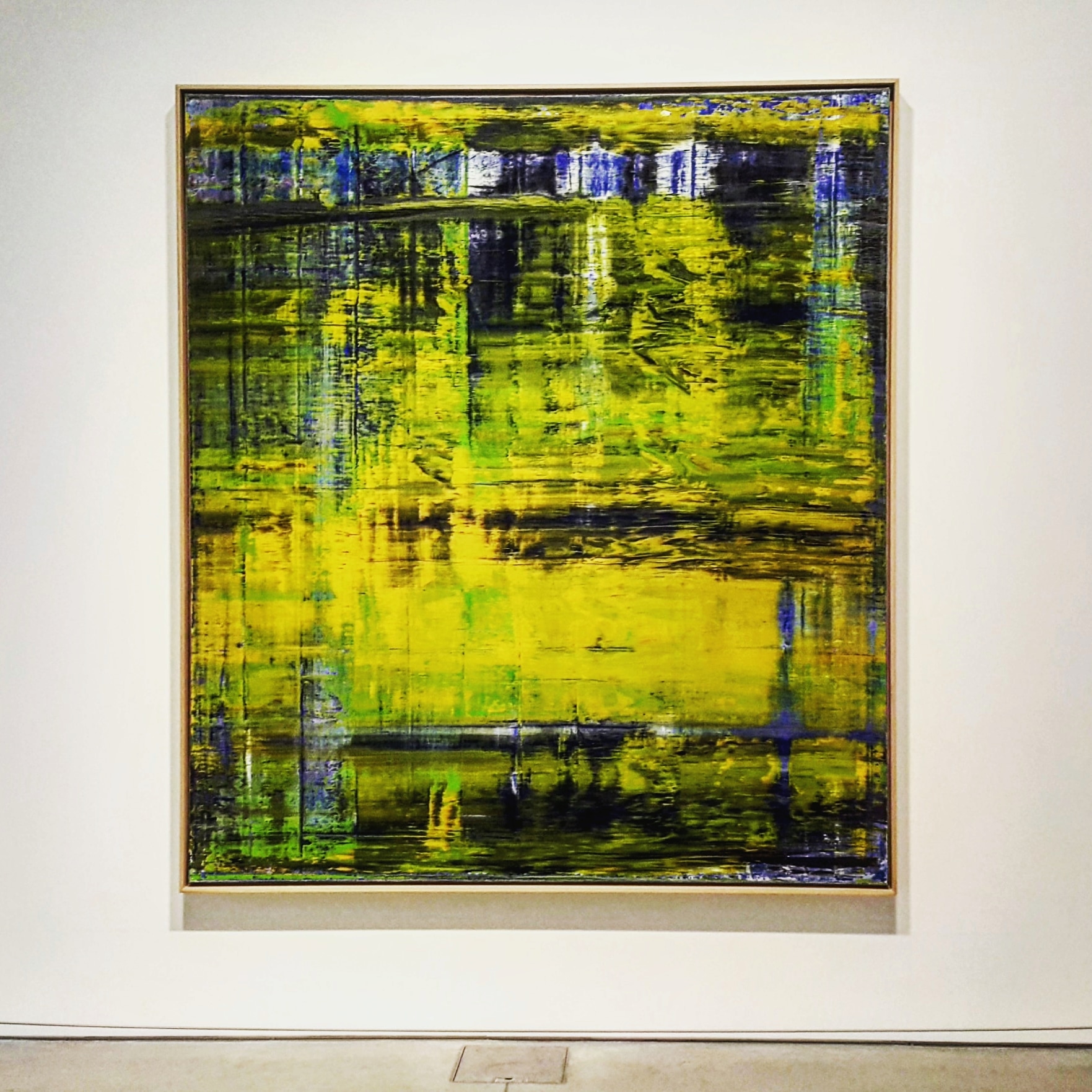 Abstract painting 809-3