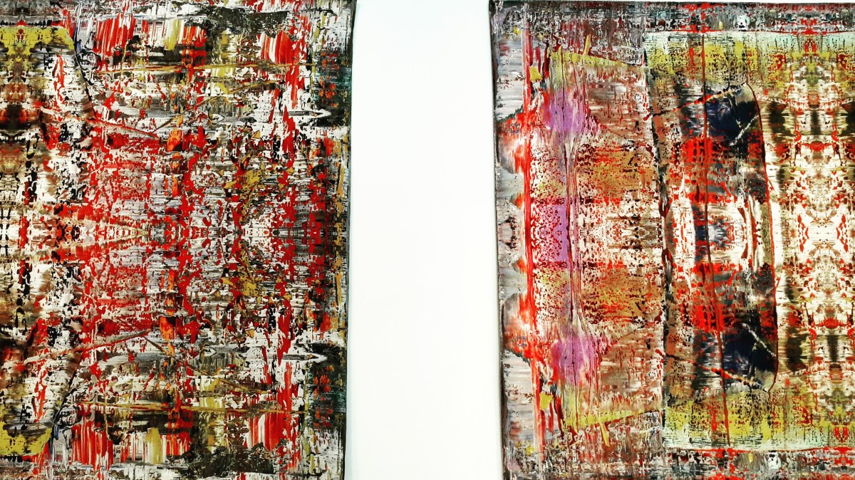 From Abstraction to Overpainted Photographs: Artist Rooms-Gerhard&nbsp;Richter