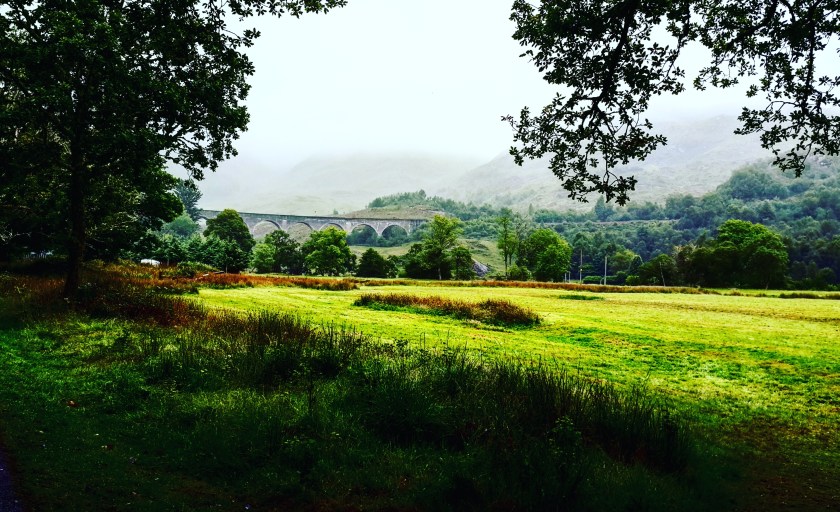 The Harry Potter bridge