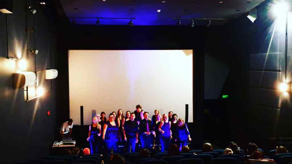 An afternoon of songs and&nbsp;stories