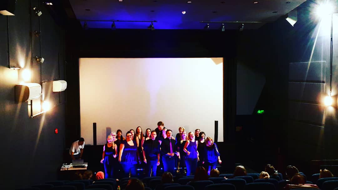 An afternoon of songs and&nbsp;stories