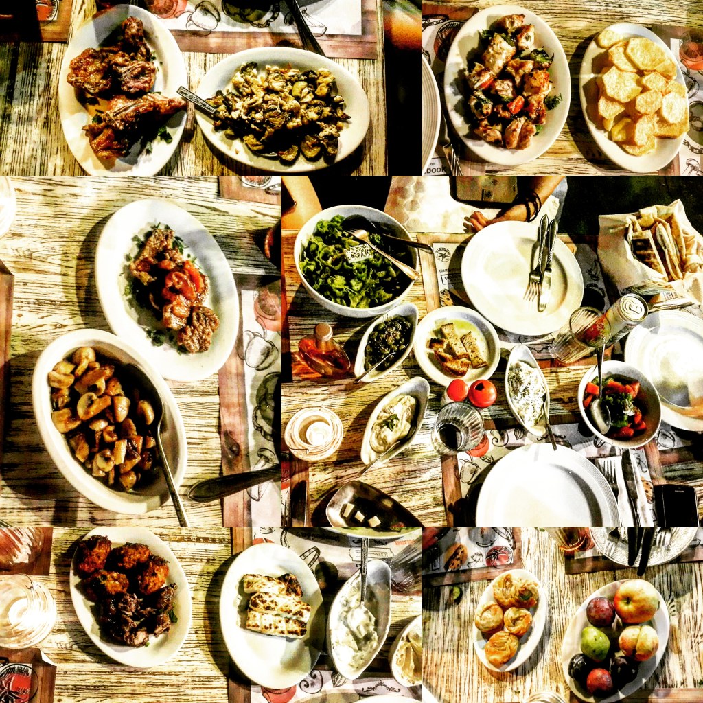 Summer in Cyprus- the Glorious&nbsp;Food